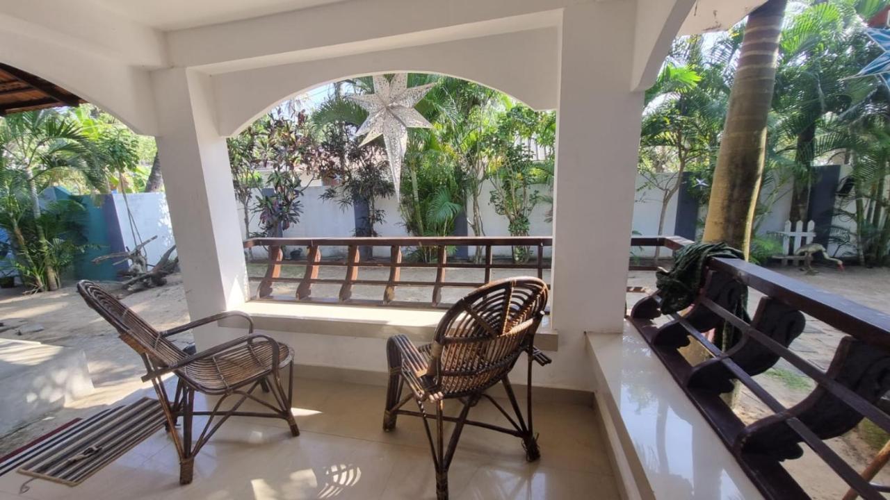 Marari Edens Apartment Mararikulam Exterior photo