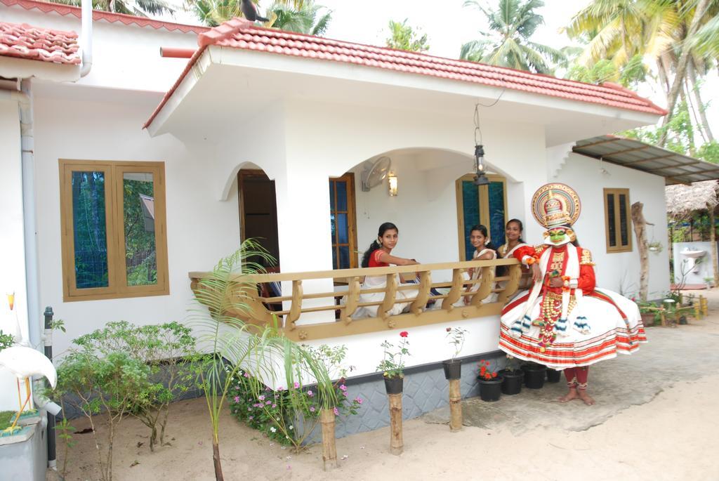 Marari Edens Apartment Mararikulam Exterior photo